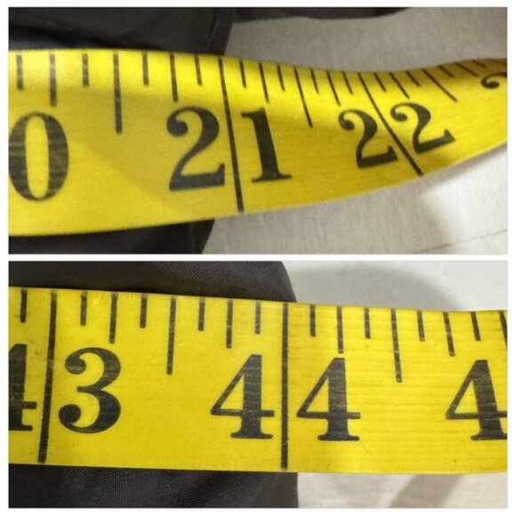 Eddie Bauer Seattle Brown Long Down Parka Coat Puffer Hood Women's Small - Picture 15 of 15